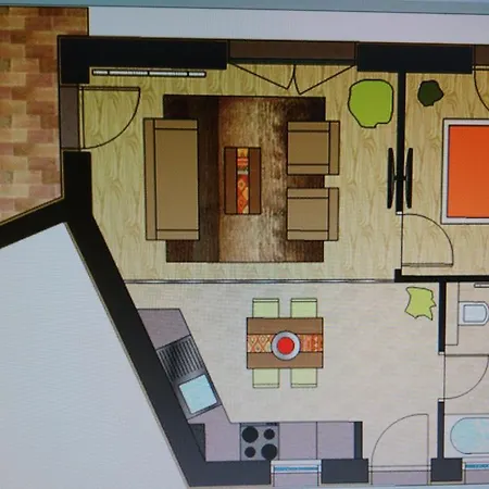 Nemorosa Apartman * 扎马迪