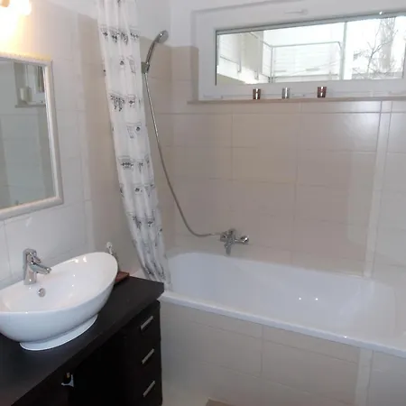 公寓 Nemorosa Apartman 扎马迪